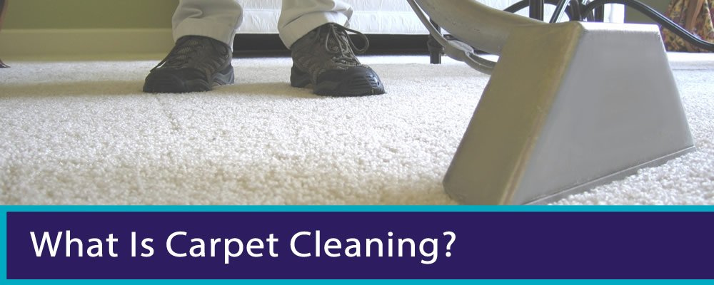 What Is Carpet Cleaning