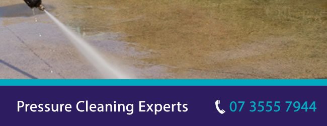 High Pressure Cleaning Brisbane