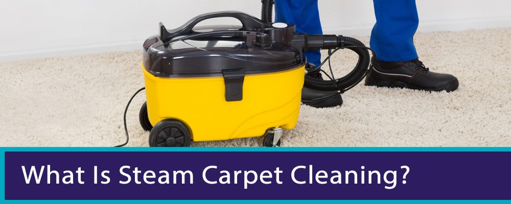 Steam Carpet Cleaning