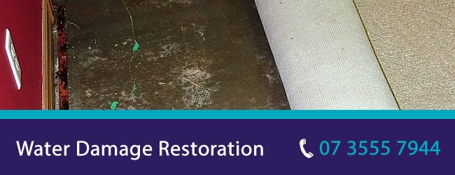 Water Damage Restoration